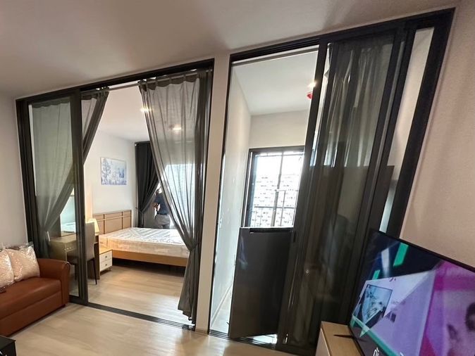 ให้เช่า คอนโด | ห้องมุม วิวสระว่ายน้ำ “Aspire Rattanathibet - Weston” 31 ตร.ม. ใกล้ MRTบางกระสอ และ MRT ศูนย์ราชการนนทบุรี