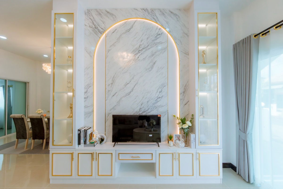 picture For sale house in Pattaya Klang Classic home village - 55/62