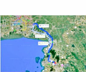 picture Phyathai Bowin Hospital 4km. Land for sale 4factorys complete with Factory Registration Certificates - 8/8