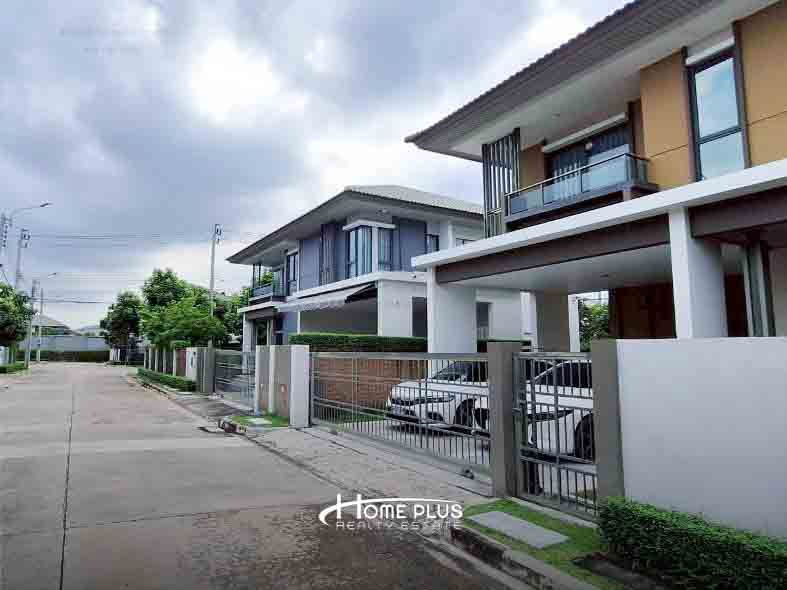 รูป บ้านเดี่ยว 2 ชั้น บุราสิริ ราชพฤกษ์-345 (Burasiri Ratchaphruek-345) - รูปที่ 12/30
