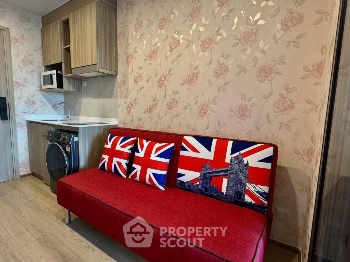 picture 1-BR Condo at LIFE Rama 4 - Asoke near MRT Queen Sirikit National Convention Centre (ID 2444843) - 3/5