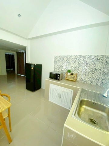 รูป วัดพระเจ้าสององค์ 500 ม. ให้เช่าบ้าน 3นอน 2 น้ำ สันป่าตอง เชียงใหม่ 54ตร.วา.เทศบาล ต.ยุหว่า 1.8 กม. ตกแต่งครบพร้อมเฟอร์ฯ - รูปที่ 5/8