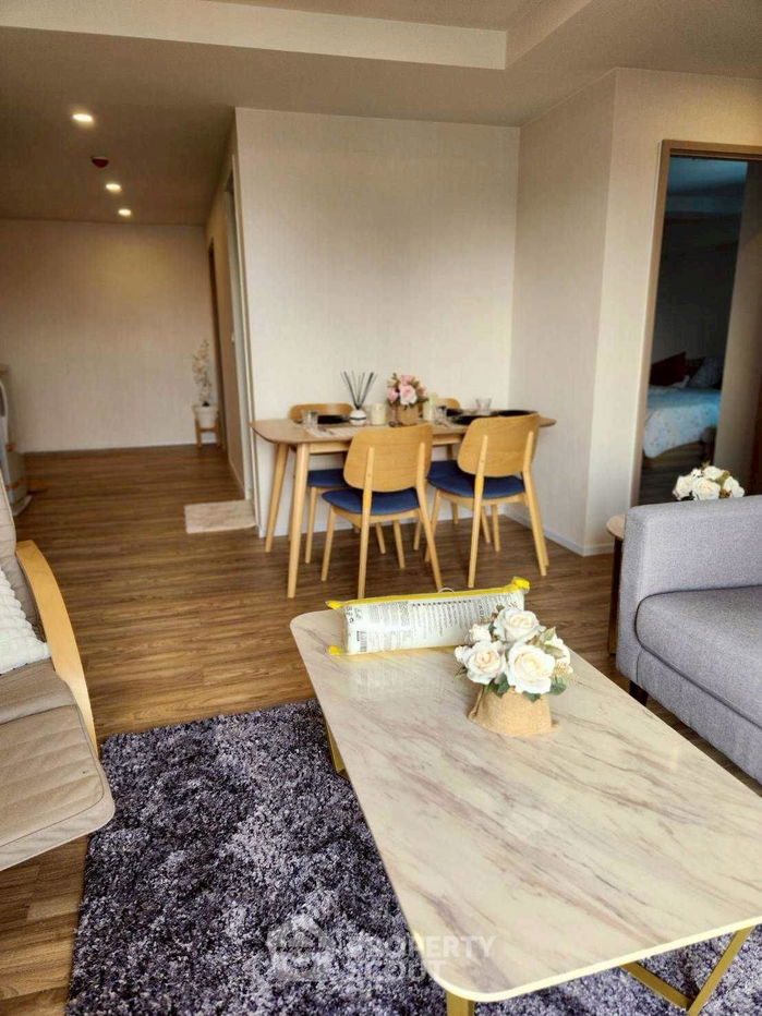 รูป คอนโด 2-ห้องนอน ที่ บลอสซั่ม คอนโด สาทร-เจริญราษฎร์ ใกล้ BTS สุรศักดิ์ (ID 1951639) - รูปที่ 3/16