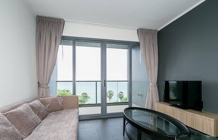 ⛵ Zire ⛵ Direct sea view / 7F / 1bedroom for quick sale彡