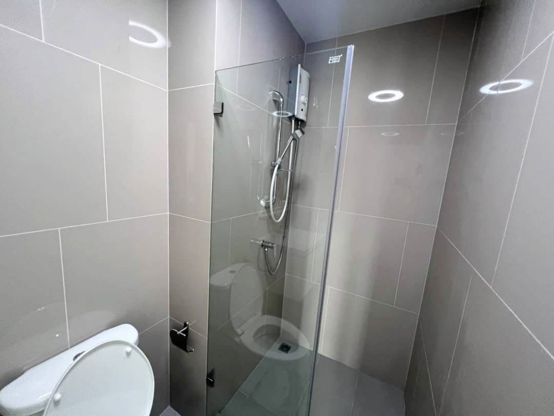 picture ✨#PC2401_024✨𝗙𝗼𝗿 𝗥𝗲𝗻𝘁 9️⃣k.🔥🔥 #Near MRT Bang Pho ✨#Vacant room 1 Dec. 2025 Condo Chapter One Shine Bang Pho - 11/12