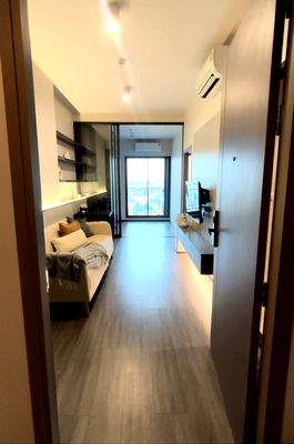 Condos for rent Sukumvit 44/1 : Code: KJ9832  for rent IDEO Sukhumvit - Rama 4 🔥🔥 Line ID: @kjcondo (with @)🔥🔥