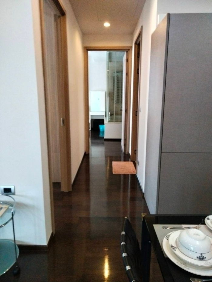 picture 🎀#PT2412_015 🎀𝗙𝗼𝗿 𝗥𝗲𝗻𝘁8️⃣0️⃣ k.🔥🔥 #Near BTS Phrom Phong ✨#Available room, can make an appointment to view Condo 39 by Sansiri - 8/12