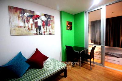 ขายคอนโด : คอนโด 1-ห้องนอน ที่ เดอะ เพรสซิเดนท์ สาทร-ราชพฤกษ์ 2 ใกล้ MRT บางหว้า (ID 1899794)