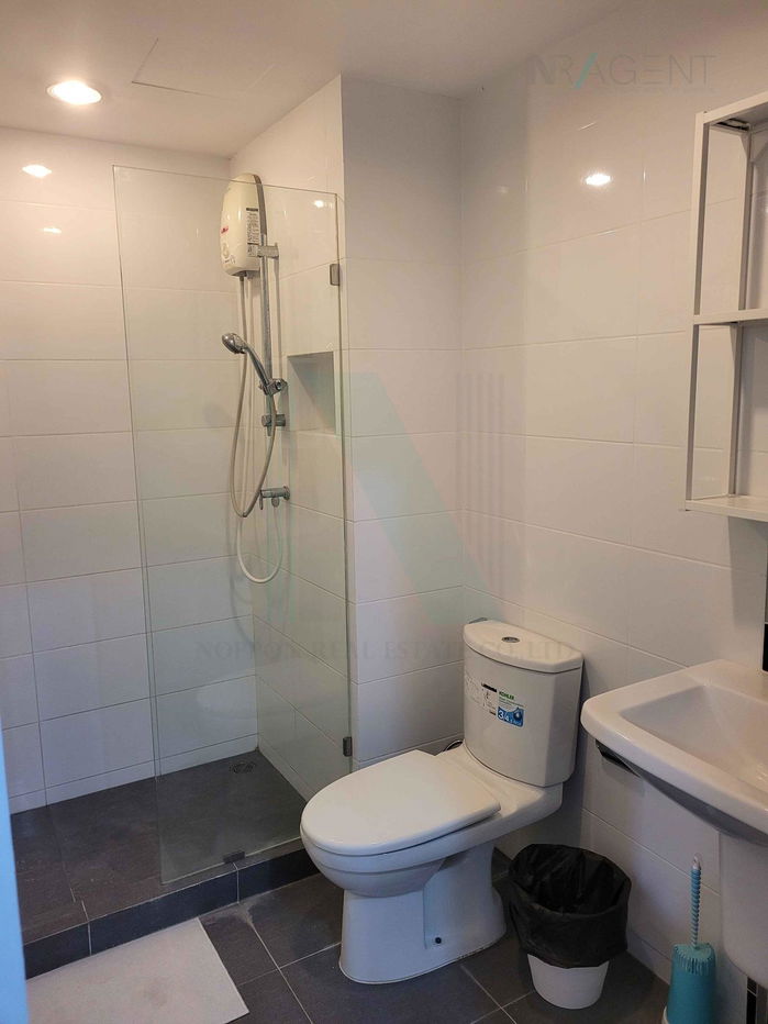 รูป ให้เช่าคอนโด เดอะ นิช โมโน บางนา อาคาร C ชั้น 3 1 ห้องนอน ขนาด 37.00 ตรม ใกล้ ใกล้ ห้างสรรพสินค้าเมกะบางนา - รูปที่ 7/8