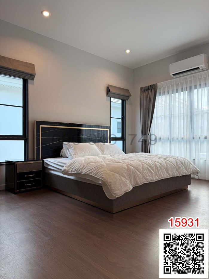 รูป ขาย บ้านเดี่ยว 2 ชั้น เศรษฐสิริ บางนา กม.10(แสนสิริ) บ้านใกล้คลับเฮ้าส์ พร้อมเข้าอยู่ - รูปที่ 8/28