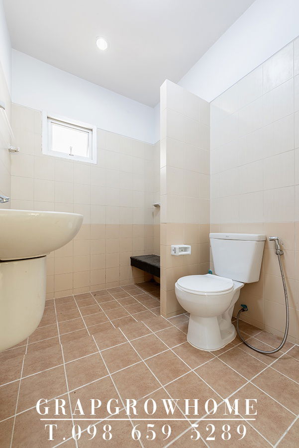 picture semi-detached house, ready to move in, Atoll Maldives Beach Srinakarin - Nam Daeng, near Mega Bangna. international school Can raise small pets - 12/27