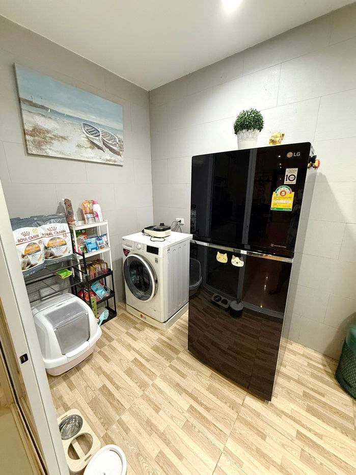 รูป 🚩 ทาวน์โฮม สุดหรู หลังมุม ขนาด 22.7 ตารางวา แต่งสวย ✨ - รูปที่ 57/73