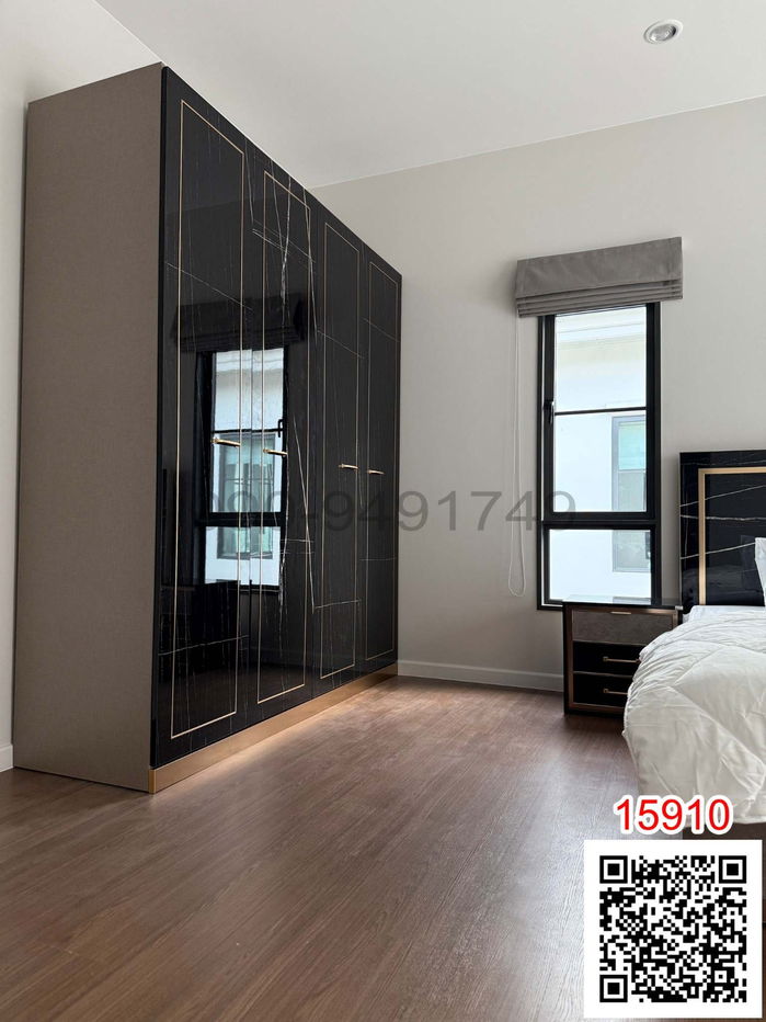 รูป เช่า บ้านเดี่ยว 2 ชั้น เศรษฐสิริ บางนา กม.10(แสนสิริ) บ้านใกล้คลับเฮ้าส์ พร้อมเข้าอยู่ - รูปที่ 12/28