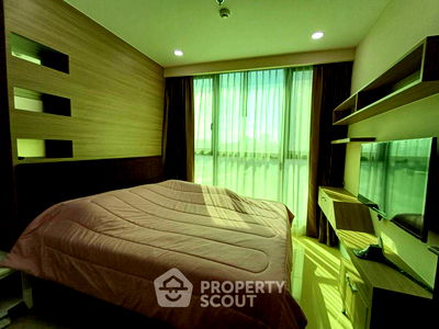 Condos for sale Tesco Lotus South Pattaya : 1-BR Condo at Dusit Grand Condo View close to Jomtien Beach (ID 2143477)