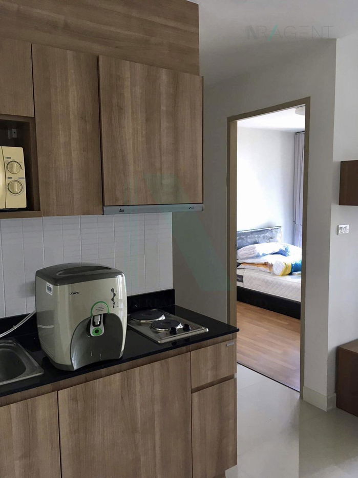 picture For Rent Condo IDEO LADPRAO 5 Building 1, Floor 19,2 bed room, Room size 55.00 sqm - 5/8