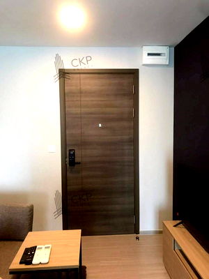 ขายคอนโด : คอนโด เดอะ ไพรเวซี่ เอส 101 โซนสุขุมวิท เดินทางสะดวกใกล้รถไฟฟ้า มีผู้เช่าอยู่