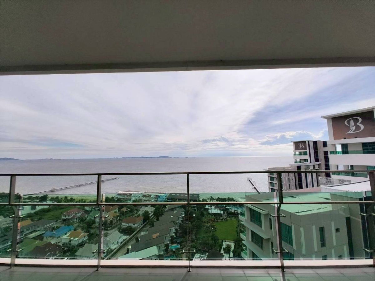 รูป ขายห้องชุดคอนโด พาราดิโซ่ บางพระ ศรีราชา - รูปที่ 2/14