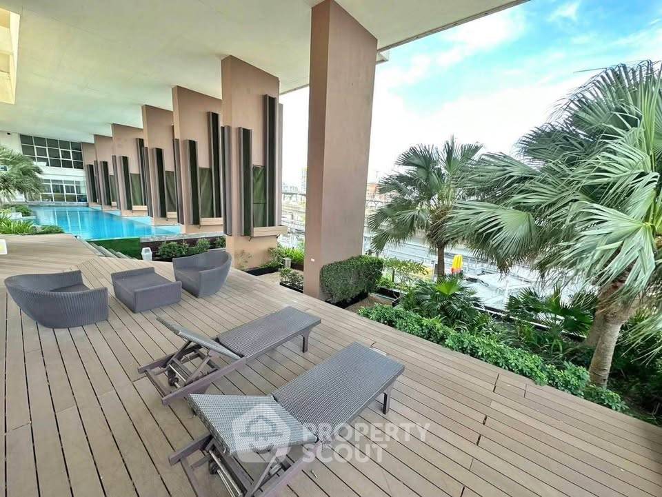picture 2-BR Condo at The Coast Bangkok near BTS Bang Na (ID 2438688) - 22/27