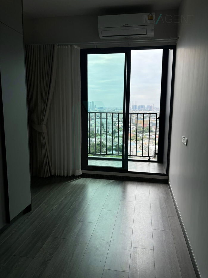 picture ðš For Rent Condo IDEO SUKHUMVIT - RAMA 4 Building 1, Floor 25, 1 BED PLUS, Room size 45 sqm - 6/8