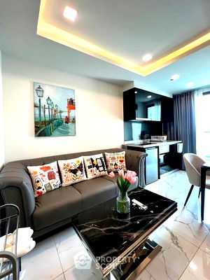 Condos for rent Soi Buakhao : 2-BR Condo at Arcadia Millennium Tower close to Pattaya South (ID 2347404)