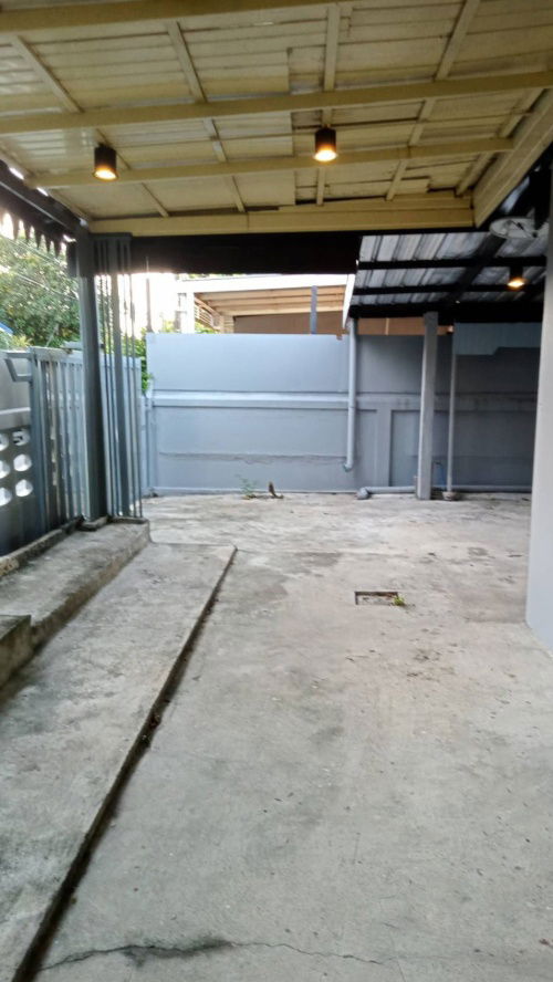 รูป หมู่บ้าน นักกีฬาแหลมทอง ซ.นักกีฬาแหลมทอง แขวงทับช้าง เขตสะพานสูง กรุงเทพฯ นัดชมบ้าน 085-318-6868 - รูปที่ 9/10