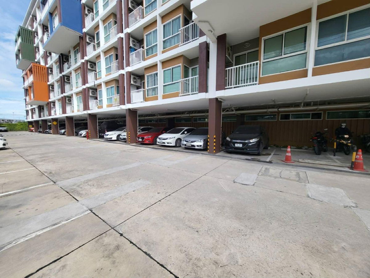 รูป ให้เช่า We Condo Ekkamai-Raminthra ห้องมุม แต่งครบ T/L 097-2161939 - รูปที่ 11/14