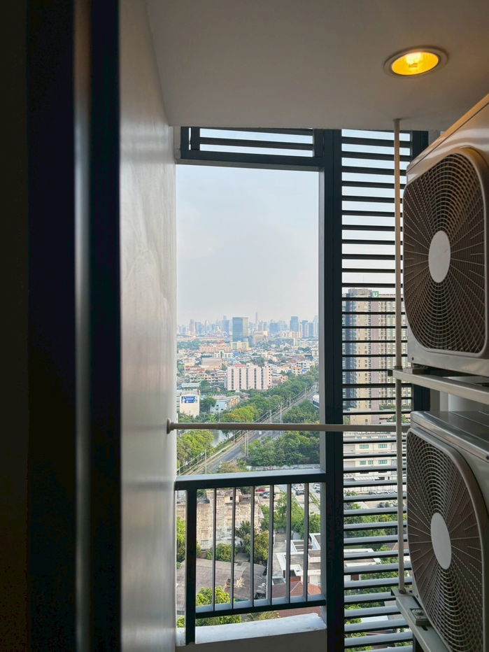 รูป 💥ด่วน💥 คอนโด Metro sky ประชาชื่น ขนาด 39 SQm. 17,000 เท่านั้น ✨ห้อง Duplex✨ - รูปที่ 16/16