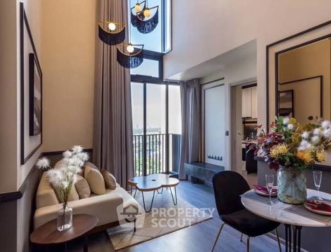 1-BR Condo at The Line Sukhumvit 101 near BTS Punnawithi (ID 2397382)