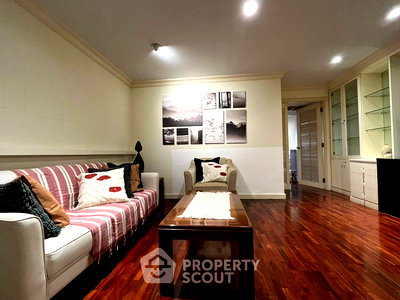 Condos for sale Robinson Sukhumvit : 2-BR Condo at Baan Suanpetch Condominium near BTS Phrom Phong (ID 1406267)