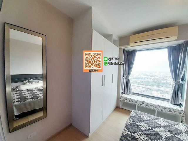 picture ðļ Hot Price ðļ For RENT Condo Fuse Mobius Ramkhamhaeng 3/1 - 6/20