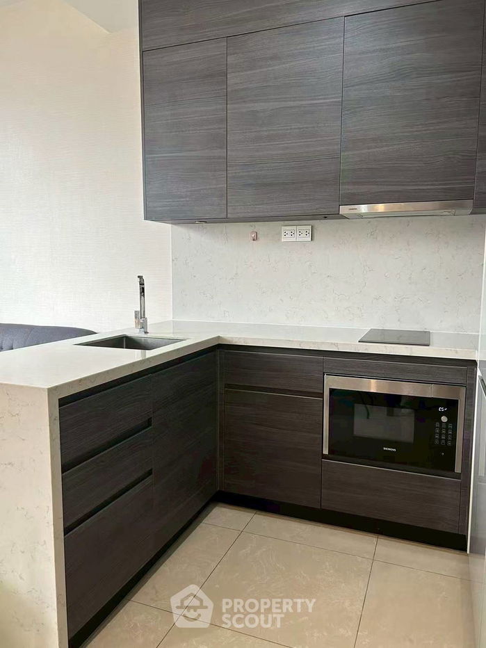 picture 1-BR Condo at The Esse Asoke near MRT Sukhumvit (ID 2444441) - 10/18
