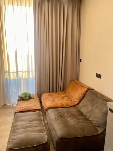 #A124568 ✅ 22/11/68  ให้เช่า The Crest Park Residences  📲📢สอบถาม ld line @condoboy