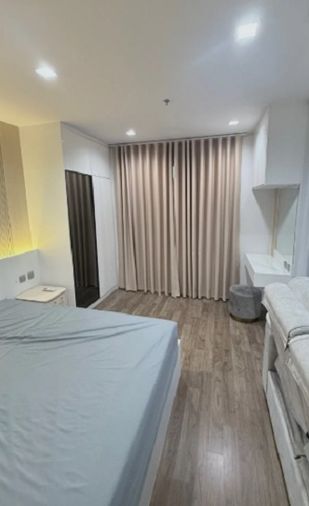 ให้เช่า คอนโด Life Ladprao valley มีเครื่องซักผ้า 29 ตรม. ชั้น 31 ของครบ ถูกมาก  18,000 บาท เท่านั้น