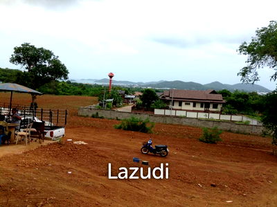 Land for sale Sattahip Chonburi : Hillside Land for Sale | 3 Rai+ in Sattahip