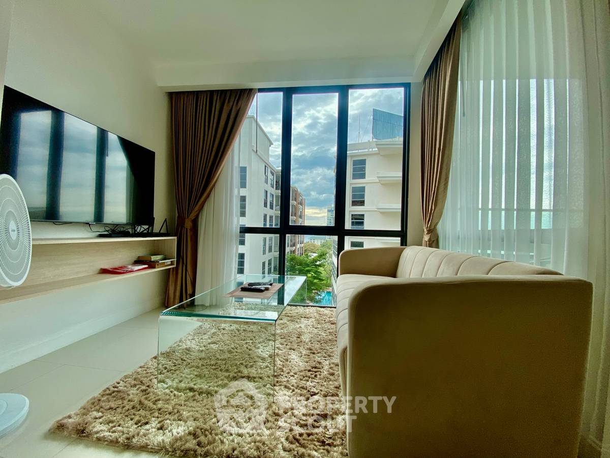 รูป คอนโด 2-ห้องนอน ที่ เดอะ จีเวล คอนโดมิเนี่ยม ใกล้ ถนนพระตำหนัก พัทยา (ID 2445693) - รูปที่ 1/48