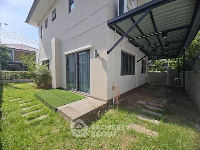 3-bed house for sale, 175 sqm, 50.2 sq wah, Centro Rama 2 - Phutthabucha 2
