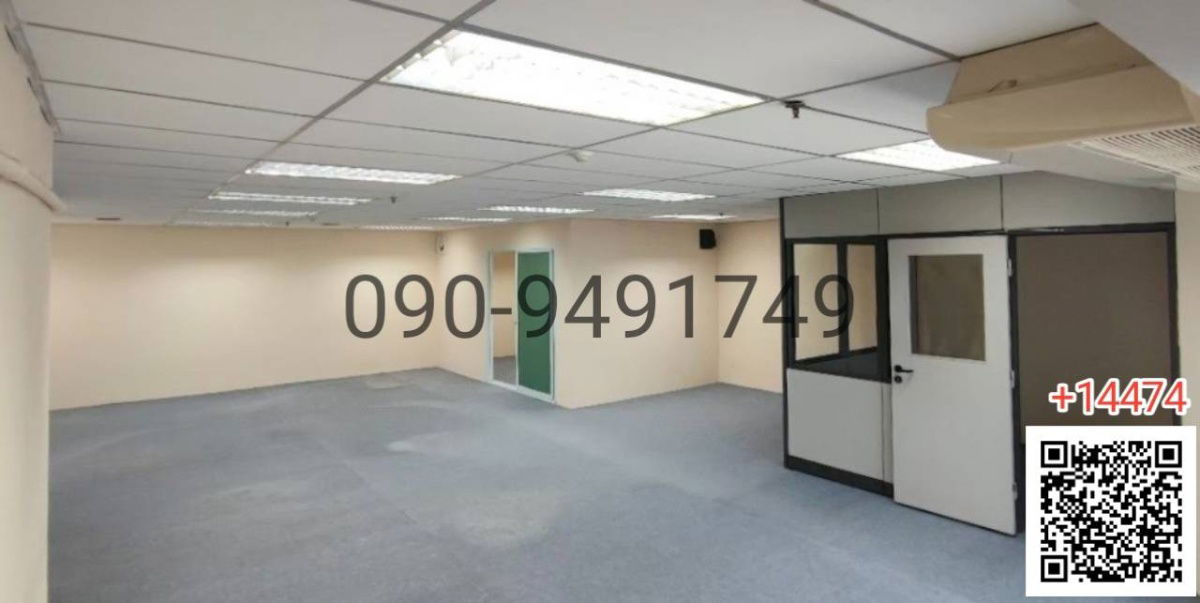 รูป เช่า ออฟฟิศ อาคารสุขุมวิทสวีท ชอยสุขุมวิท 13 ใกล้สถานีรถไฟฟ้า BTS นานา - รูปที่ 3/9