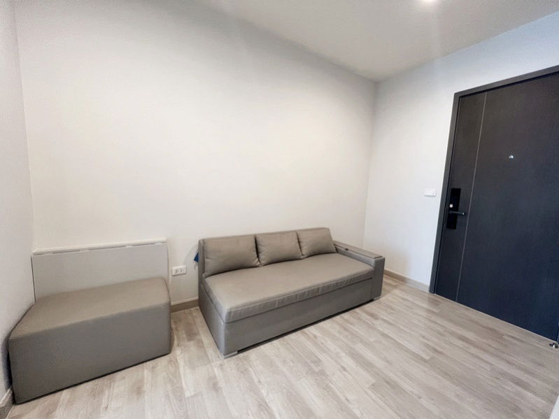 picture New room for rent Niche Pride Taopoon-Interchange 28 Sq.m. Fl21 fully furnish ready for move in - 4/17