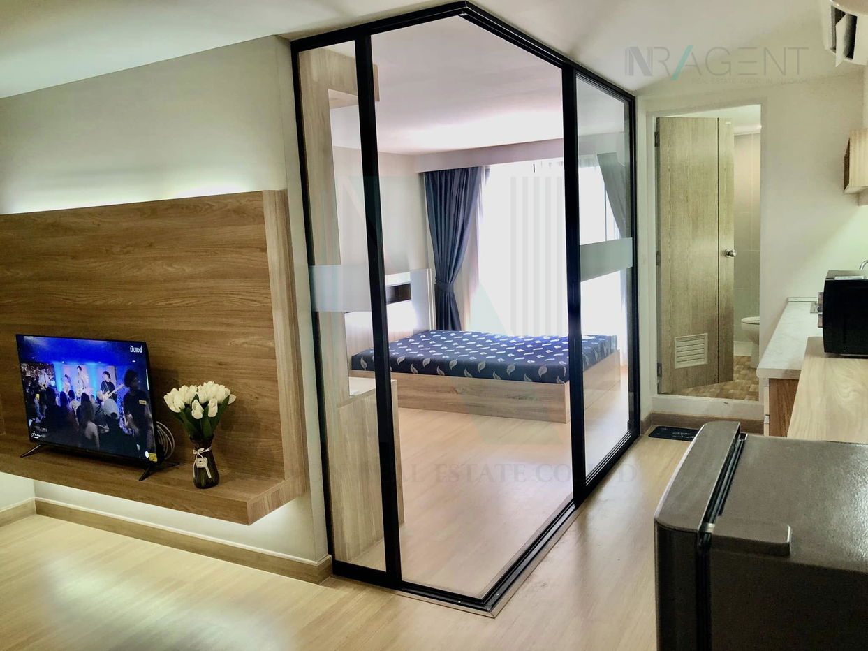 picture 📌 For Rent Condo LEVEL CONDOMINIUM Building A, Floor 7,1 bed room, Room size 41 sqm - 4/8