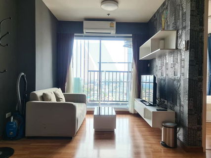 รูปภาพ ให้เช่า เดอะ ทรัสต์ งามวงศ์วาน 1 ห้องนอน ชั้น 14 ใกล้ MRT สถานีศูนย์ราชการ