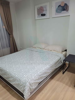 รูปภาพ 🚩 For Rent Condo THE NICHE MONO BANGNA PHASE 1 Building C, Floor 3,1 bed room, Room size 37.00 sqm