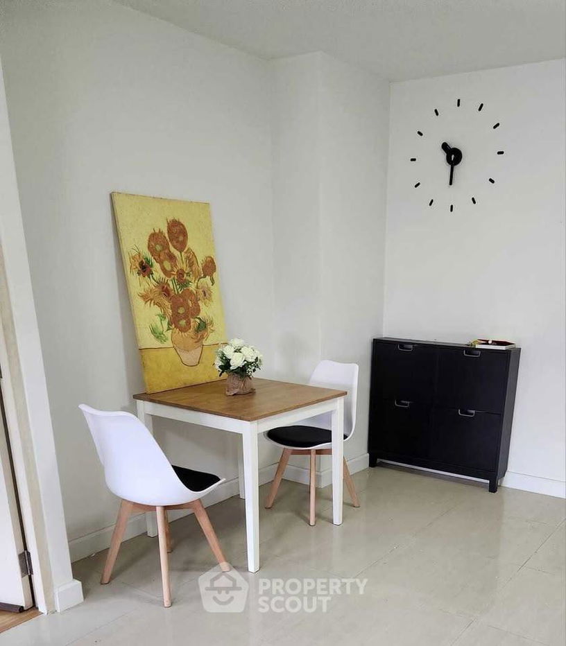 รูป คอนโด 1-ห้องนอน ที่ คอนโด วัน ทองหล่อ สเตชั่น ใกล้ BTS ทองหล่อ (ID 2446433) - รูปที่ 3/9