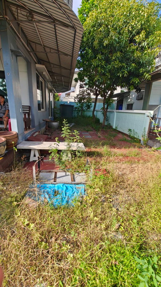 รูป ทำเลดีสุดในโครงการ ติดเลทบ้านเดี่ยว มบ.พฤกษลดา 69.7 ตร.ว. - รูปที่ 5/13