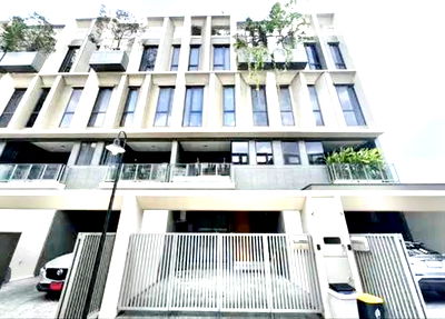 เช่าโฮมออฟฟิศ MRT มหาดไทย : ให้เช่าTHER Ladprao 93 อยู่ซอยลาดพร้าว 93  ใกล้MRTมหาดไท 