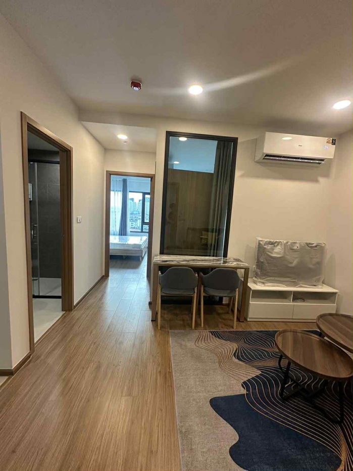 รูป ให้เช่า ห้องใหม่มือ 1 📍The livin Ramkhamhaeng  🎄โปรสิ้นปี 19,000/ด.   - รูปที่ 4/15