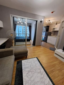 PFD-07512 Condo for Rent: The Trust Resident Ratchada-Rama3 Schedule a viewing ■ Line: @propertyfinder