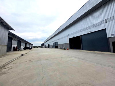 Factory for rent Thailand Nursing and Midwifery Council : Factory and warehouse for rent in the Krarai, Khlong Maduea, Nadi, Bang Nam Chuet, Samut Sakhon area.