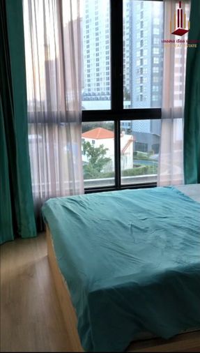 1-bed condo for sale, 33 sqm, IDEO O2