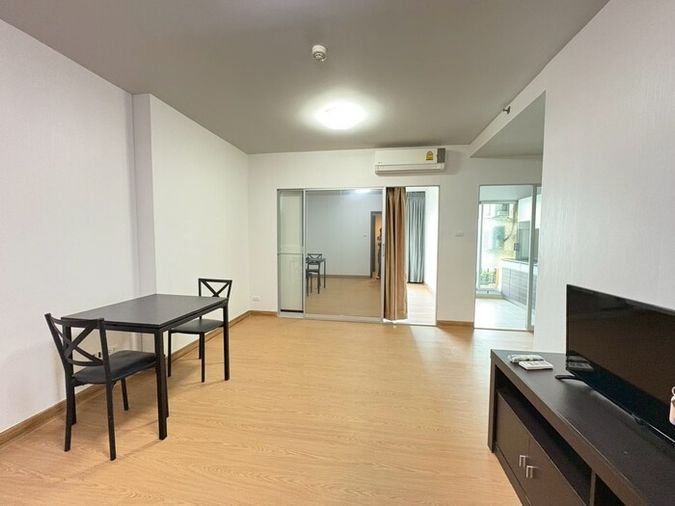 💥💥ขายด่วน!! ศุภาลัย เวอเรนด้า รัชวิภา-ประชาชื่น 1Bed 43.26 ตร.ม.ชั้น 5 ตึก East แต่งครบ รีโนเวทใหม่!! เพียง 2.85 ล้านบาท!! LINE ID: @atfirm💥💥