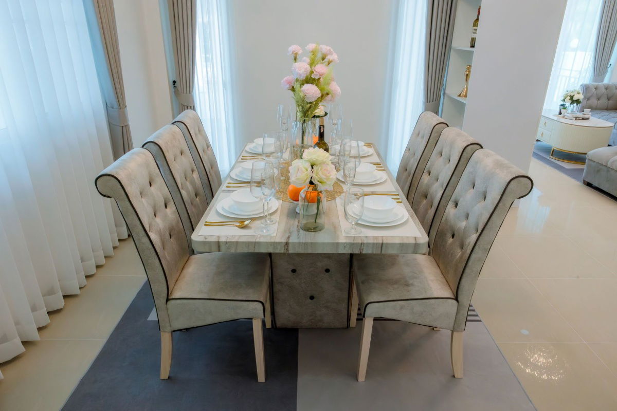 picture For sale house in Pattaya Klang Classic home village - 40/62